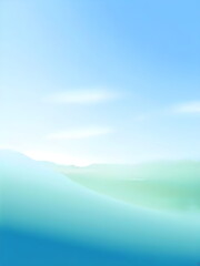 Fototapeta premium blue sky