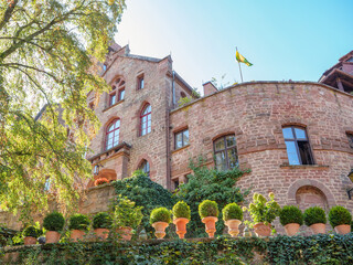 Spätsommer an der südlichen WEinstrasse