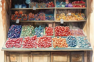 Misbaha Prayer Beads Marketplace Craft Islam Religion Spiritual Symbol