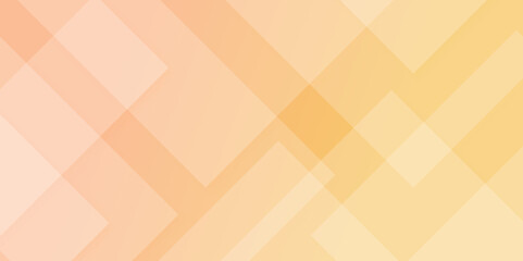Minimalistic geometric yellow abstract background. abstract background with transparent rhombus geometric diagonal triangle patterns vibrant header design. Geometric background poster design template.