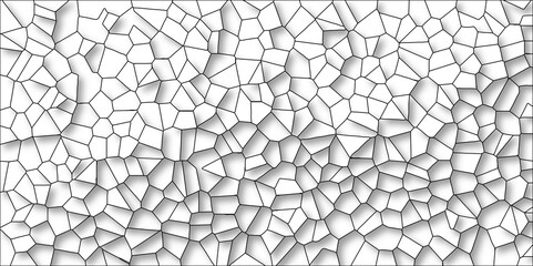 3D Retro White Camouflage Seamless Vector Pattern with Grunge Texture, Broken Glass/Quartz glass natural fragment Website Background, Presentations, Brochures, and Luxury/Premium Packaging	