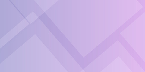 Modern luxury pattern of geometric white and purple color background Elegant abstract background with purple and white lines with shadow. white paper transparent material in triangle technology