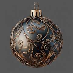 Christmas Sphere Ornament