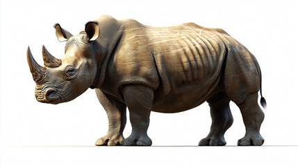 Obraz premium High-quality animal illustration featuring a [specific animal, e.g., 