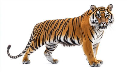 Obraz premium High-quality animal illustration featuring a [specific animal, e.g., 
