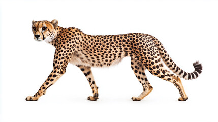Fototapeta premium High-quality animal illustration featuring a [specific animal, e.g., 
