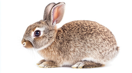 Naklejka premium High-quality animal illustration featuring a [specific animal, e.g., 
