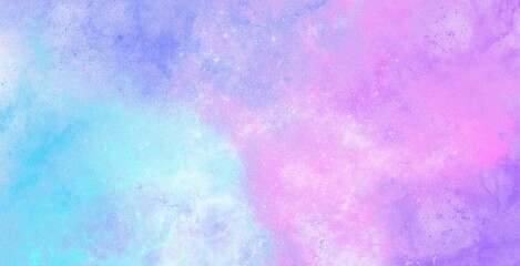 Space galaxy star nebula background supernova colors and light in vast cosmic illustrator