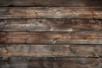 Processed collage of old retro wooden wall surface texture. Background for banner, backdrop