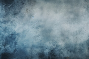 Obraz premium Processed collage of dark blue plaster material texture. Background for banner, backdrop or texture