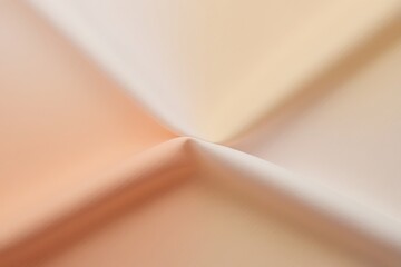 Light Peach Beige Elegant Gradient Surface with Soothing Pastel Texture