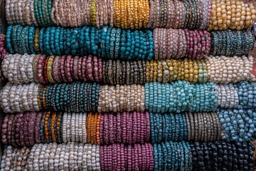 Misbaha Prayer Beads Marketplace Craft Islam Religion Spiritual Symbol