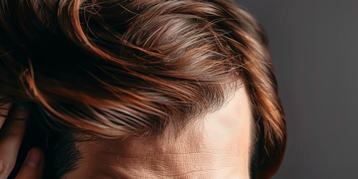  website banner for hairloss blog 