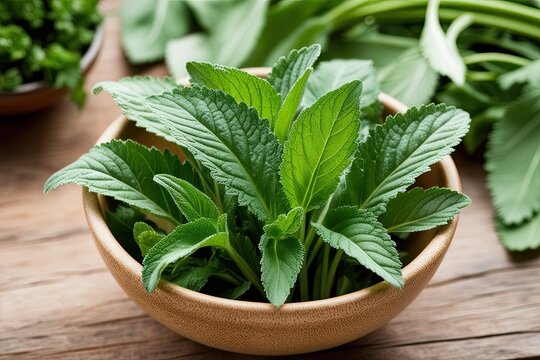 Versatile Lovage Leaves for Cooking and Garnishing Delicious Dishes