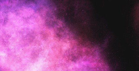 Space galaxy star nebula background supernova colors and light in vast cosmic illustrator