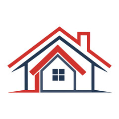  Creative house logo vector illustration for modern design, unique and simple home logo ideas for branding, real estate, architecture, or construction business