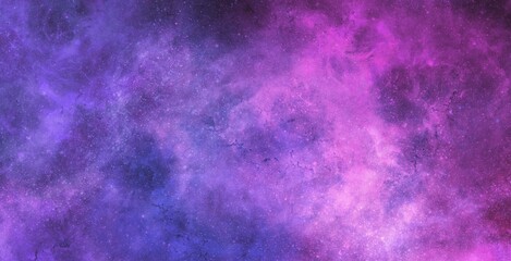 Space galaxy star nebula background supernova colors and light in vast cosmic illustrator