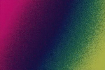 Stunning Grainy Gradient Design in Magenta Indigo and Chartreuse for Engaging Creative Interactions