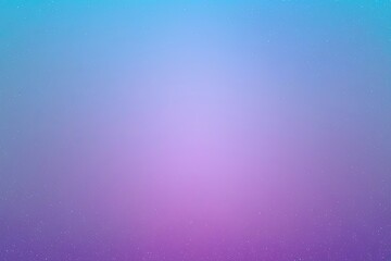 Obraz premium Stunning Purple Lavender and Sky Blue Grainy Gradient Background for Digital Design Projects