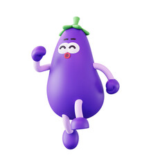 채소 농산물 캐릭터