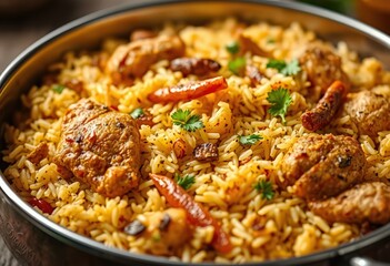 indian chicken curry