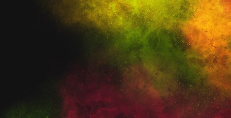 Space galaxy star nebula background supernova colors and light in vast cosmic illustrator