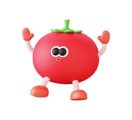 채소 농산물 캐릭터