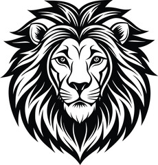 Lion High Quality Vector Logo