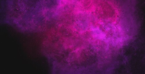 Space galaxy star nebula background supernova colors and light in vast cosmic illustrator