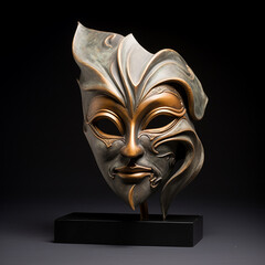 Theater Mask