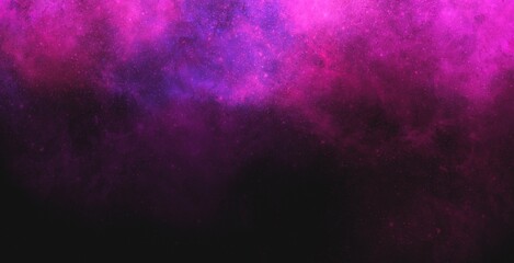 Space galaxy star nebula background supernova colors and light in vast cosmic illustrator