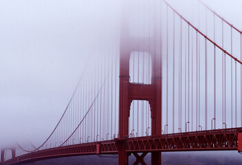 golden gate bridge city