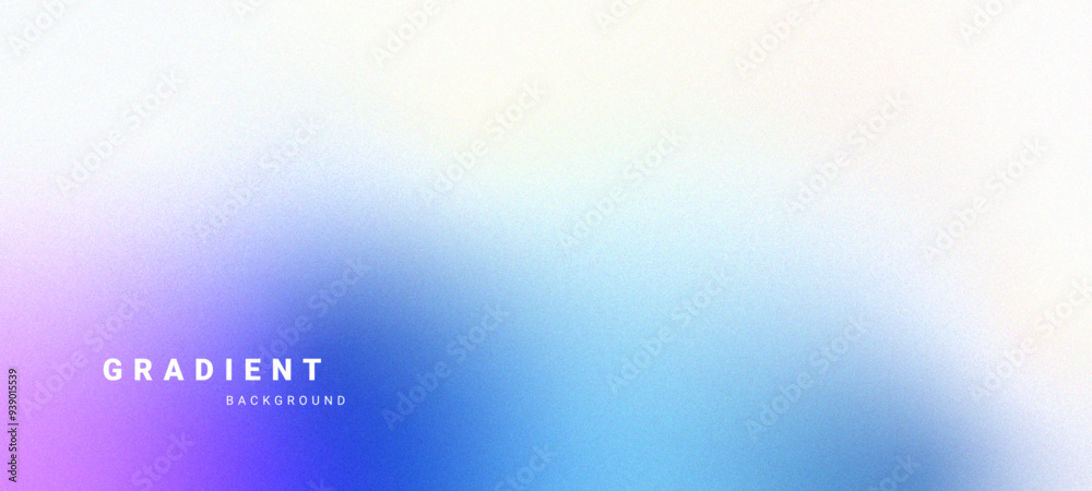 Poster abstract blurred colored gradient background for presentation,banner,backdrop,wallpaper. vector illu