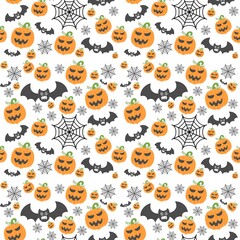 halloween pattern
