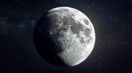 Moon, Lunar