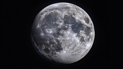 Moon, lunar