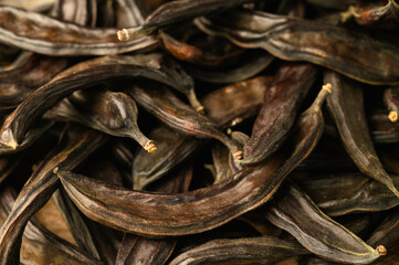 carob like vanilia Croatian condiment for cake