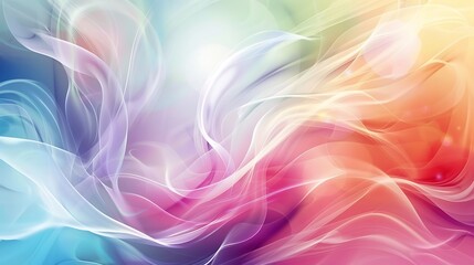 Obraz premium Background abstract wallpaper. Background wallpaper abstract colorful illustration