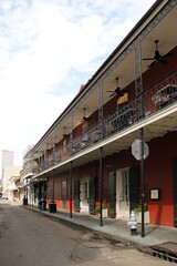 Fototapeta premium Beautiful City of New Orleans – USA
