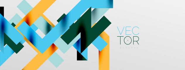 Colorful stripes abstract line background. Pop art abstract background for covers, banners, flyers and posters and other templates