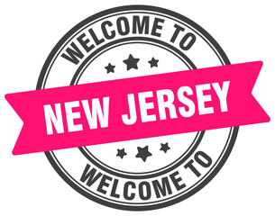 Obraz premium NEW JERSEY