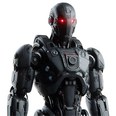 AI Security Droid S-300