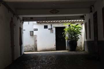 ここを通り過ぎたら