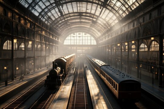 Trainstations Images – Browse 8 Stock Photos, Vectors, and Video ...