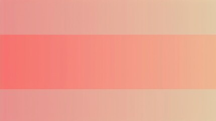 Fototapeta premium Soft Peach Gradient.