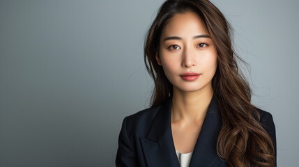 Fototapeta premium ビジネスウーマン