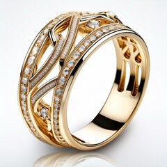 Gold bracelets