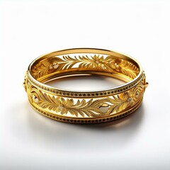 Gold bracelets