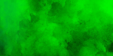 Dark green wall grunge backdrop background texture limestone wallpaper paint,Abstract green watercolor background texture,splashes and stains for presentation and cover.