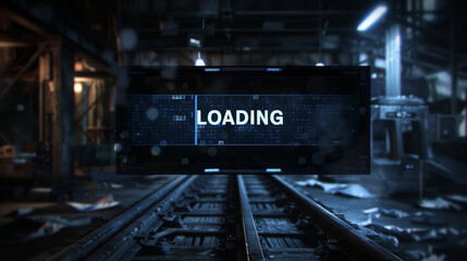 Loading screen